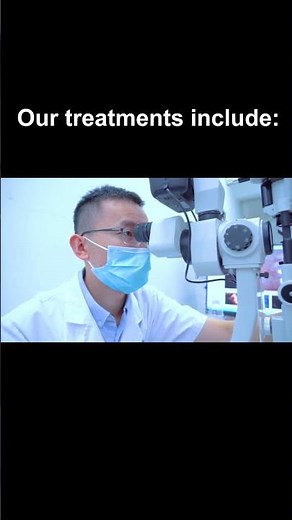 How we treat Retinitis Pigmentosa and Optic Nerve Damage