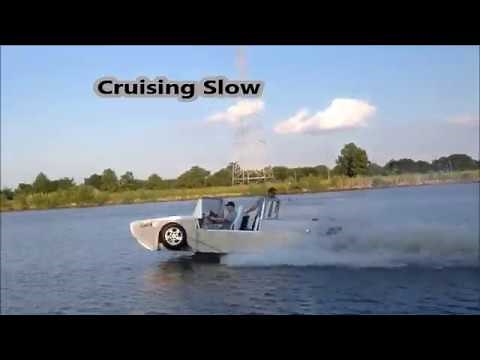 Cheapest Fastest DIY Amphibious Car