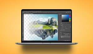 How To Make A Transparent Gradient In Photoshop