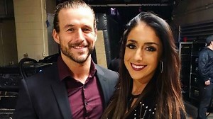 Watch: Adam Cole shares heartwarming moment with Britt Baker after his AEW debut