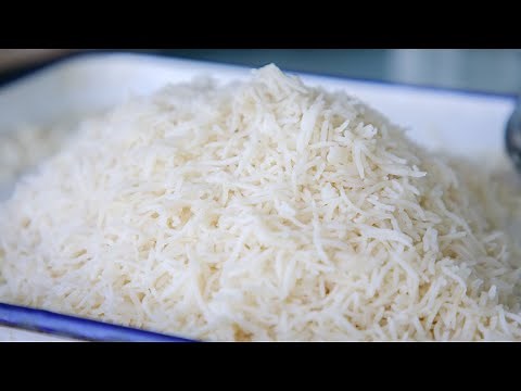 How to Cook Perfect Basmati Rice