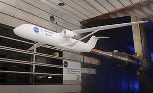 NextGen Aircraft Design is Key to Aviation Sustainability - NASA