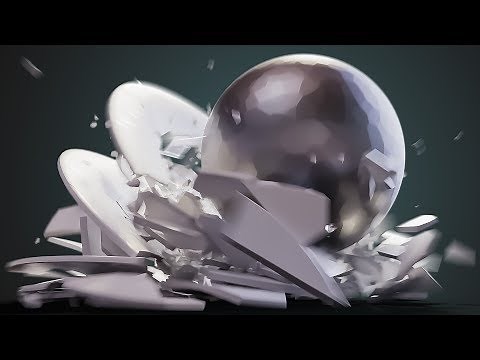 Blender's New Fracture Modifier Experimental Build
