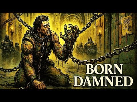 What Happens When a Man Is Born With a Forbidden Mutation In Warhammer 40K