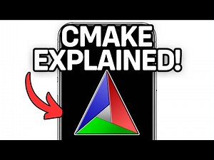 New! Cmake Explained: How It Works For Beginners (Full Guide) 2025!