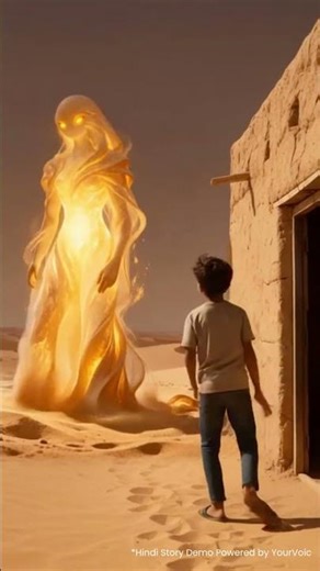 The Whispering Desert Mystery | Powered by YourVoic