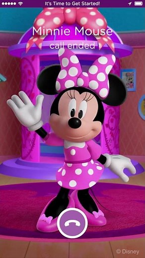 Minnie Mouse