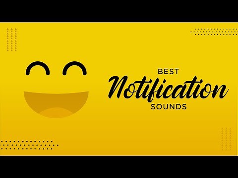 Top 20 Funny Notification Sounds 2020 | Download links