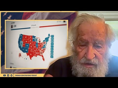 Noam Chomsky On The State of American Politics.