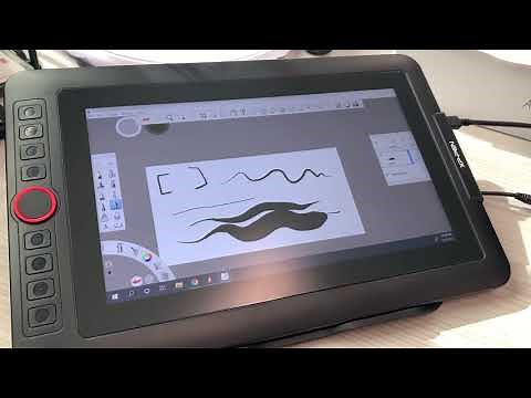 HOW TO SET US XP-PEN ARTIST 12 PRO!! (Setting Up Express Keys Tutorial) Customizing Express Keys!!