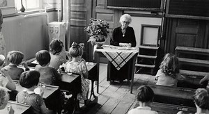 The History Of School In Sweden And How It Looks Today