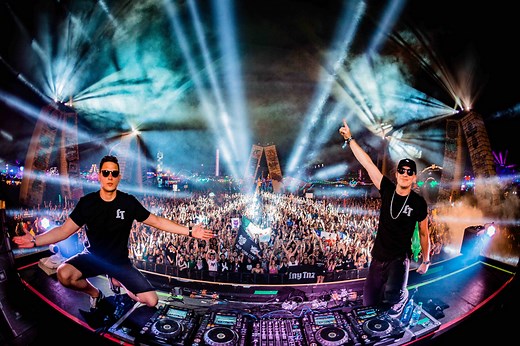 The Best EDM & Electronic Music Festivals in the USA