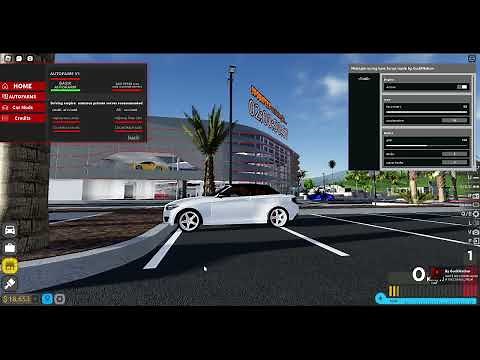 The *BEST* Driving Empire Script! Infinite Cash and Unlock ALL Cars!