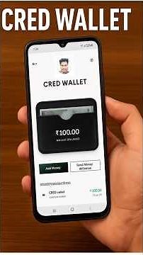 How to Activate CRED WALLET ||Full Process Wallet Setup Cred App #cred Wallet