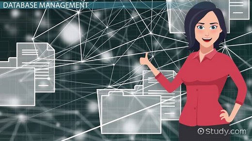 Database Terminology | Definition, Table & Examples