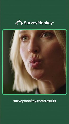 Get real results with SurveyMonkey Analyze