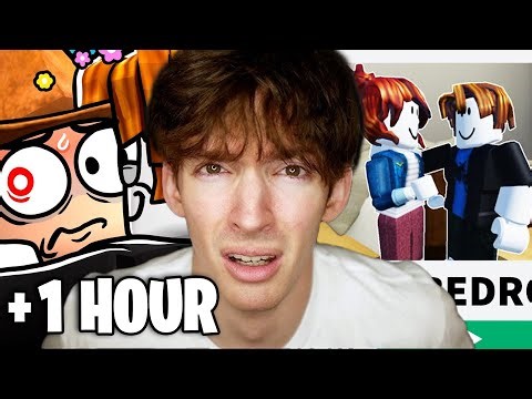 1 hour of Flamingo Can’t Believe These Roblox Games Exist