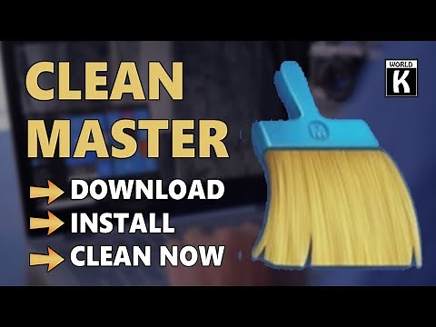 [Clean Master] Clean Your Windows PC With The Best Free Cleaner Software!