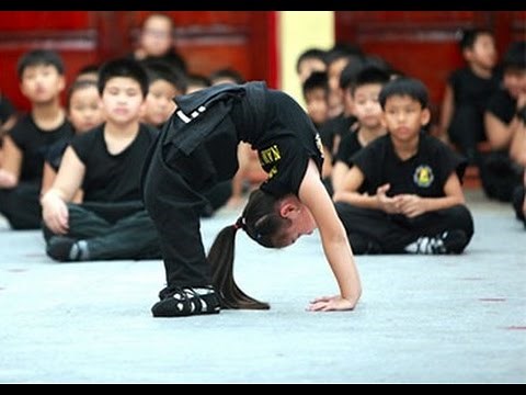 Easy Kung Fu Lessons For Beginners Step by Step 1