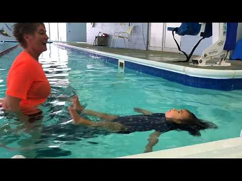 Infant Swimming Resource - Survival Swimming for Infants