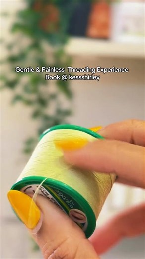 Expert Threading Services at Kess Shirley