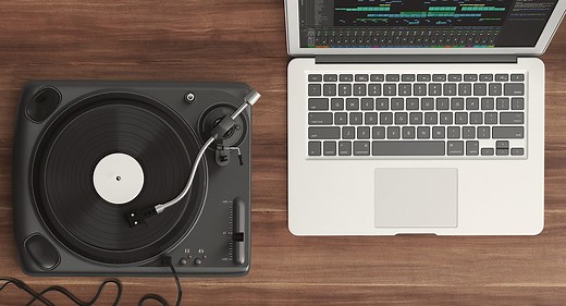How To: 9 Steps to Convert Vinyl Records to Digital Files