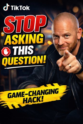 “How are you?” is the conversational version of spam email. Everyone deletes it. No one remembers who sent it. I used to ask it too… until I asked one better question and watched a room change temperature.