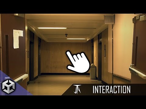 How to make an Interaction Feature (Unity Tutorial)