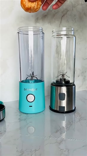Portable Blender Comparison: Can They Blend an Orange?