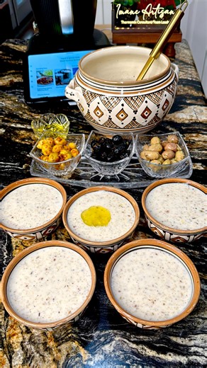 Imane Artisan Thermomix consultant and team leader in USA on Instagram: "Warm, creamy barley soup 🤍 The kind of healthy comfort food your body asks for in cold winter days. This easy recipe starts with whole barley, freshly ground in the Thermomix for faster cooking. Everything goes into one bowl, one machine, zero stress. That’s smart, healthy cooking made simple. What I love about the new Thermomix TM7 here: It stays quiet until speed 2, so no loud kitchen chaos. It’s not locked at low speeds