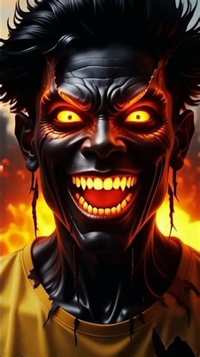 ‎He Became the Demon… Then Everything Went Wrong 😱 | Terrifying Forest Transformation