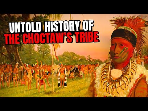 The Choctaw Nation: An Untold Journey Through Time