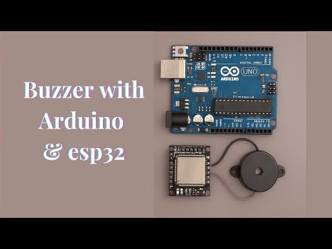 how to use buzzer in arduino | how to connect buzzer with arduino uno | arduino buzzer code