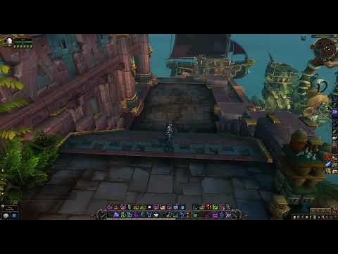 HowTo get to - The MOTHERLODE Dungeon Entrance (Horde)