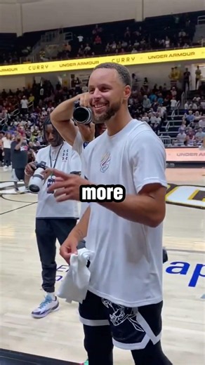 The insane number of threes Steph actually made