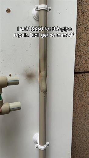 sango (@doctorsango)’s video of pipe water