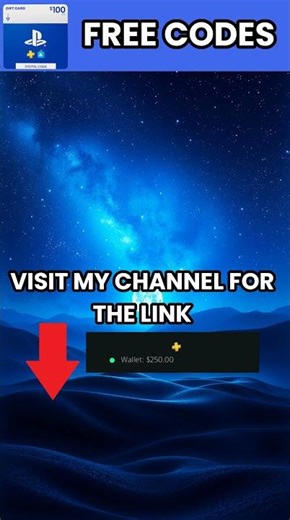 How to get FREE Psn gift cards in 2025 LEGIT method to get FREE PlayStation codes