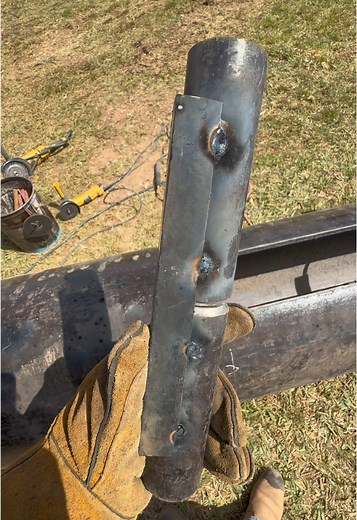 Welding Day 1: A Welder's Journey Begins