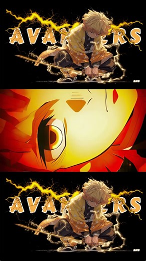 ZENTSU 「AMV」| Demon Slayer