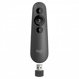 Logitech R500 Presenter Graphite 910-005386