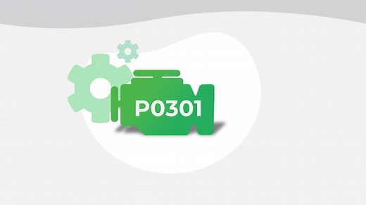 P0301 Engine Code | Cylinder 1 Misfire Detected
