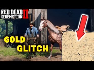 Red Dead Redemption 2 - MONEY GLITCH | Story Mode