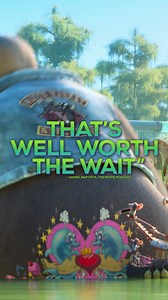13 reactions | See the wildly smart, Zootopia 2. Only in theaters Wednesday! | Walt Disney Animation Studios | Facebook