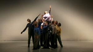 4.7K views · 462 reactions | One of the last things Sir David Bintley did as Director was to work on a new piece with Freefall Dance Company, our second company for talented dancers with severe learning difficulties. The result was After Bach and we very much hope you enjoy this short excerpt from the film. | Birmingham Royal Ballet | Facebook