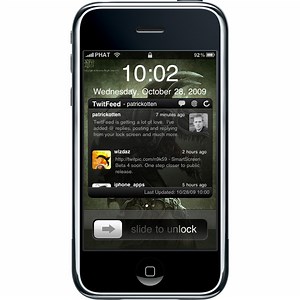 SmartScreen iPhone App Now Available