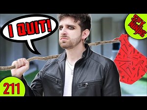 DANIEL RAN AWAY FROM HOME - Spy Ninjas #211