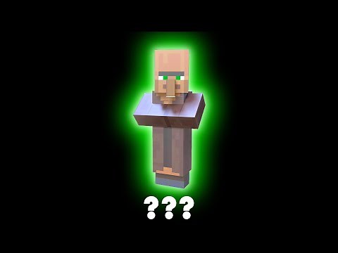 21 Minecraft Villager Sound Variations in 30 Seconds