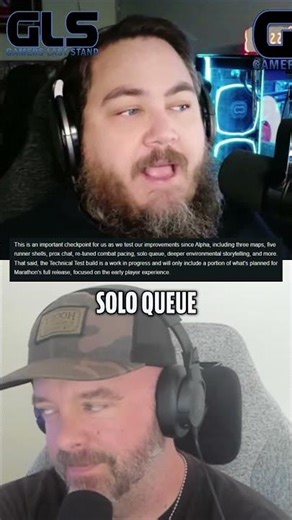 Bungie's Marathon: Closed Technical Test #shorts