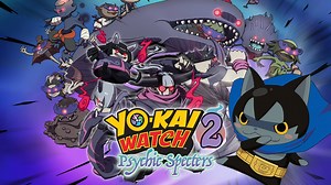 18K views · 350 reactions | The wackiest Yo-kai adventure yet, YO-KAI WATCH 2: Psychic Specters, launches on Sept. 29! Players who already own YO-KAI WATCH 2: Bony Spirits or YO-KAI WATCH 2: Fleshy Souls can also transfer their save data to pick up where they left off. | Nintendo 3DS & Nintendo 2DS | Facebook