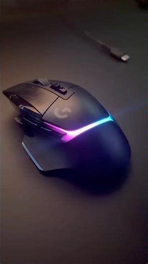 【Logicool】G502X G HUB以外は完璧なゲーミングマウスなんだよね～♪ #ゲーミングマウス #Logicool #G502X #PLUS #ゲーミングpc